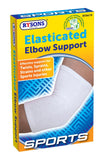 ELASTICATED ELBOW SUPPORT