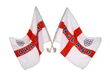 ENGLAND CAR FLAG