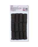 12 STEEL WOOL PADS