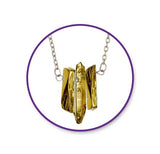 CRYSTAL ELEMENTS GLASS BEADS GOLD