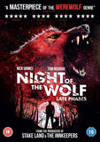 NIGHT OF THE WOLF-LATE PHASES-DVD
