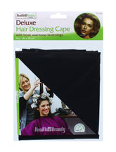 RYSONS DELUXE HAIR DRESSING CAPE