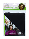 DELUXE HAIR DRESSING CAPE