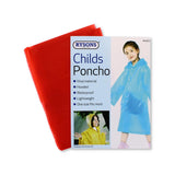 CHILD PONCHO