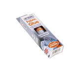 QUICK STICK FABRIC GLUE W/ SPREADER IN BOX 54g