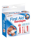 3PK FIRST AID BANDAGES