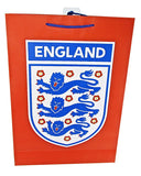 OFFICIAL ENGLAND GIFT BAG-33x45.5cm