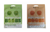25ML-FACE FACTS PRINTED SHEET BOOB MASKS