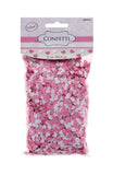 ASSORTED HEART CONFETTI