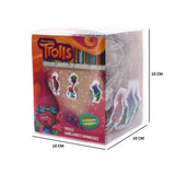 TROLLS 15 WHITE LED STRING LIGHT