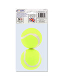 2PK TENNIS BALLS
