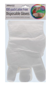 100PK DISPOSABLE GLOVES