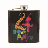 24 HOUR PARTY FLASK