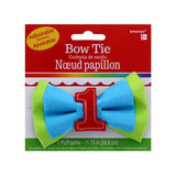 1st BIRTHDAY BOW TIE