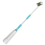 TWIST MOP W/MICRO FIBRE HEAD & SCRUBBING TIP