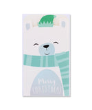 4 CUTE MONEY WALLETS XMAS