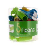 ASSORTED SILICONE GARLIC PEELER TUBE