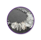 CRYSTAL ELEMENTS GLASS BEADS CRYSTAL