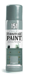 400ML-CHALKY FURNITURE PAINT- WINTER GREY