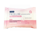 NUAGE 3-IN-1 MICELLAR CLEANSING WIPES 20 PACK