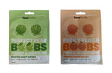 25ML-FACE FACTS PRINTED SHEET BOOB MASKS