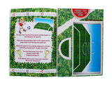 KIDS ACTIVITY PRESS OUT BOOK ENGLAND