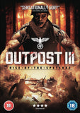 OUTPOST III-DVD