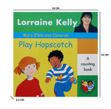 LORRAINE KELLY-PLAY HOPSCOTCH A COUNTING BOOK