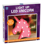 LIGHT UP LED UNICORN