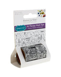 ART THERAPY WASHI TAPE TRAVEL