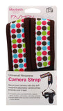 COLOURFUL ADJUSTABLE CAMERA STRAP