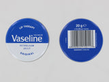 VASELINE LIP THERAPY ORIGINAL 20GM