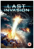 THE LAST INVASION DVD