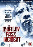 THE DYATLOV PASS INCIDENT-DVD