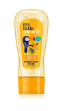 MY LITTL MIRACLE HONEY & VITAMIN E BUBBLY BABY OIL GEL 200ML