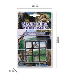 MAGIC CUBE WILD ANIMALS