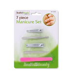 7PC MANICURE SET