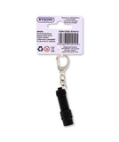 Rysons Mini LED Flashlight with Keychain