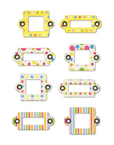 8 PC TAG MEDLEY CHIPBOARD MEDLEY