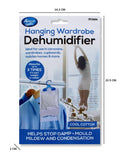 SCENTED HANGING WARDROBE DEHUMIDIFIER