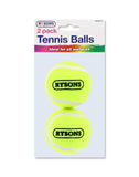 2PK TENNIS BALLS