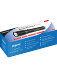Infapower 2AA Aluminium Rechargeable Torch