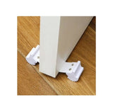 SAFETY DOOR POSITIONER