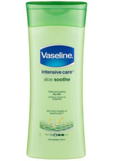 VASELINE INTENSIVE CARE NON-GREASY LOTION 400ML