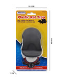 PLASTIC RAT TRAP