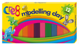ASSORTED MODELLING CLAY