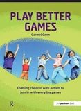 PLAY BETTER GAMES SPIRAL BOOK