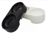 PET BUDDIES PET DOUBLE FOOD AND WATER BOWL