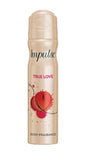 75ML IMPULSE BODY SPRAY FOR LADIES