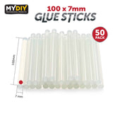 50PCS 7mm GLUE STICKS